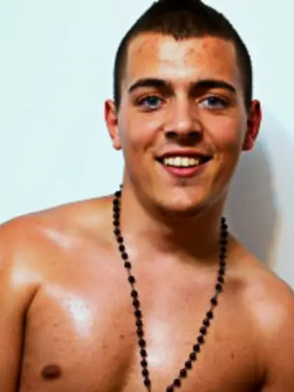 Brunette Young Man Sweetstud Roleplay.