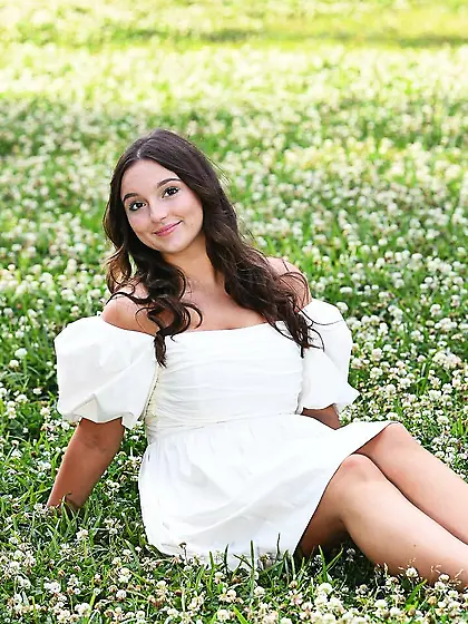 Lily Rabe Busty Cutie