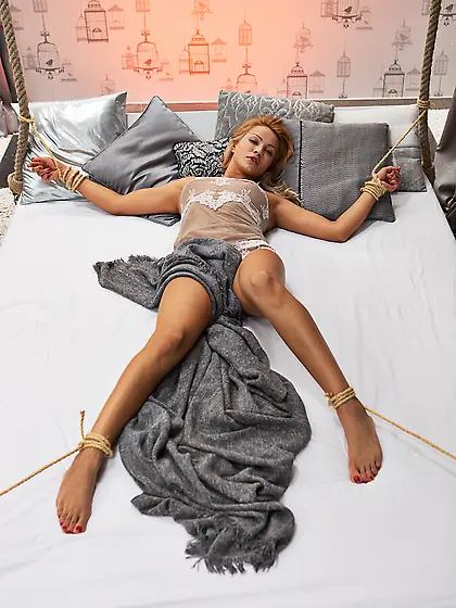 Serbian beauty with fine tits enjoys getting fucked