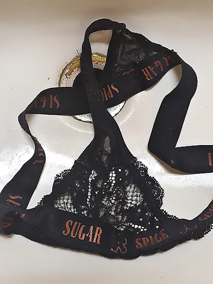 Whore Cousin - Panty Raid