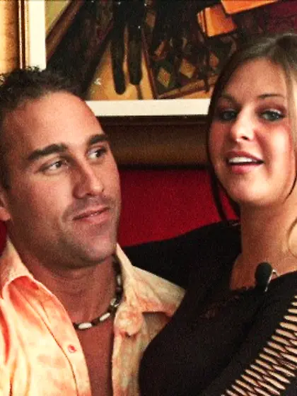 Rachel Roxxx and Bianca Dagger take their clothes off together a