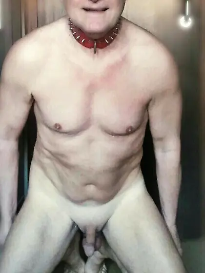 sex sklaven schwuchtel andrew nackt kahl rasiert