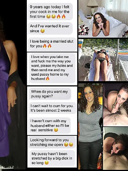 innocent housewife turned cheating slut wife