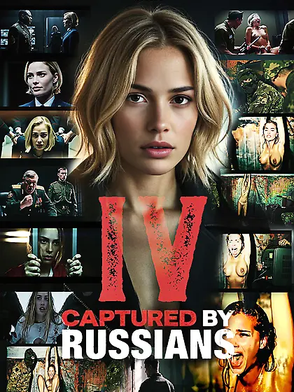 Captured By Russians IV (30 min Film screenshots)