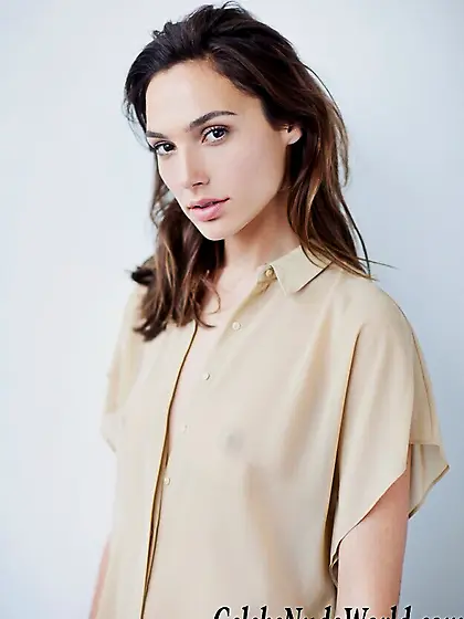 Gal Gadot X Ray Photos