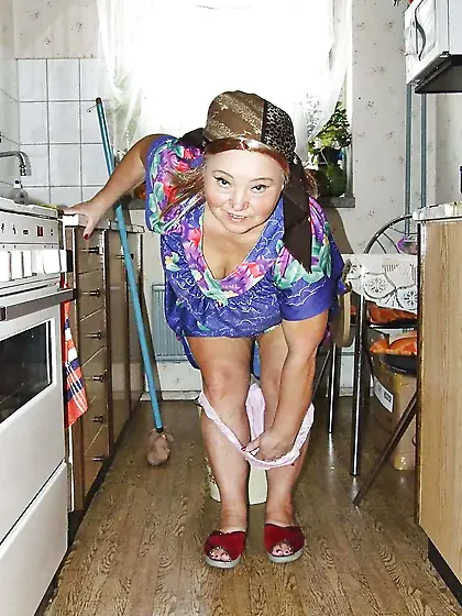 Granny Regina