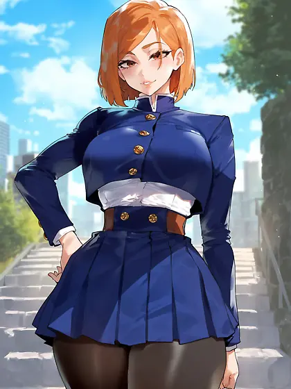 Culos interraciales 1