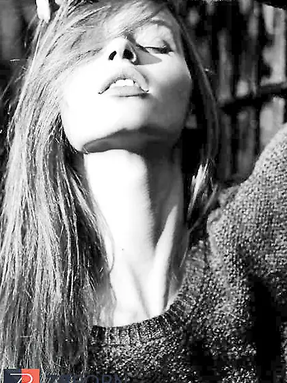 Just attempting to tempt you....  in dark-hued and white