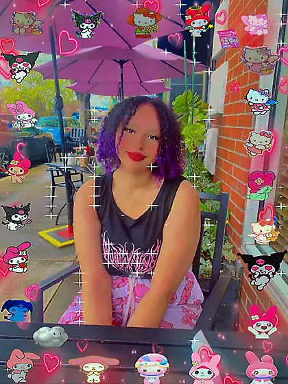 Cute Egirl