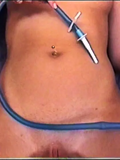 Enema show