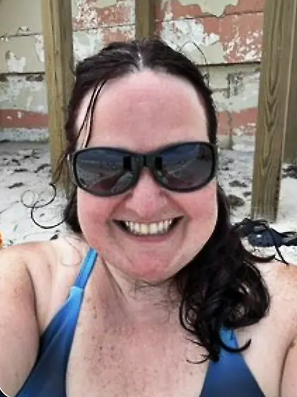 My innocent very vanilla wife