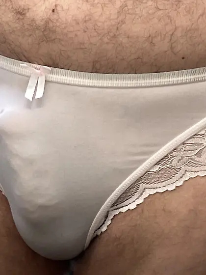 Sissy panties