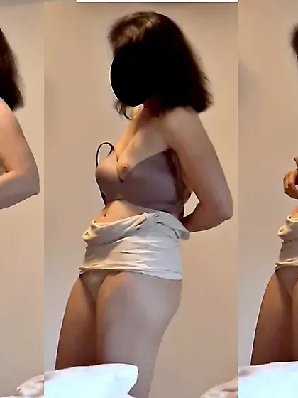 Lena - unaware German milf slut