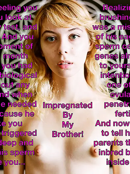 Inbreeding Captions 5