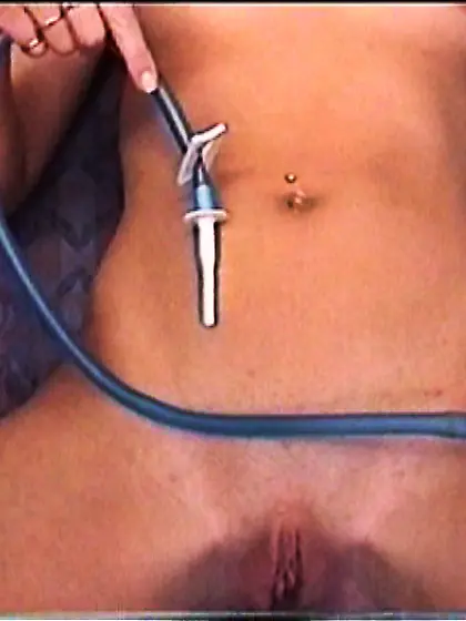 Enema show