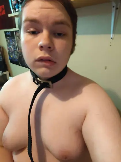 Fag Charlie (19) exposed