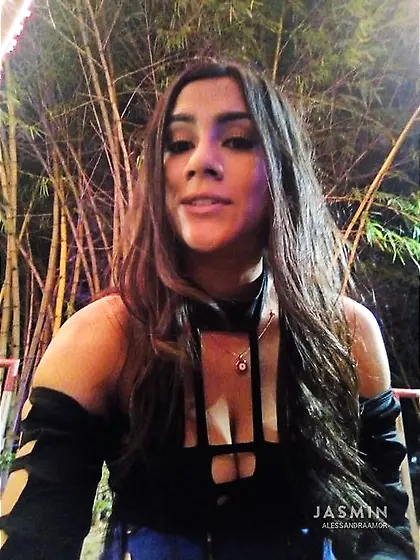 Latin petite teen