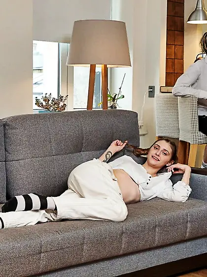 Funky Business at ClubSweethearts