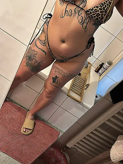 Former prostitute agata. 040