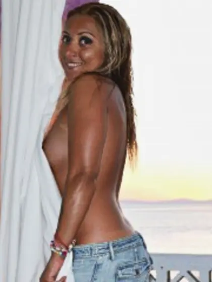 Blonde xtina perform anal