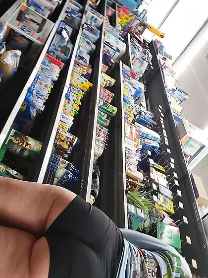 Candid Girls - Ass, Tits, Face Vol. 2