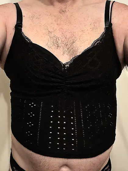 Stood up.  Dressed up.  Fuck mu up