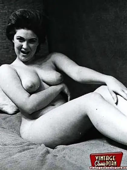 Cute twenties ladies showing