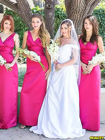 Awesome chick is enjoying sensational party with her slutty girl