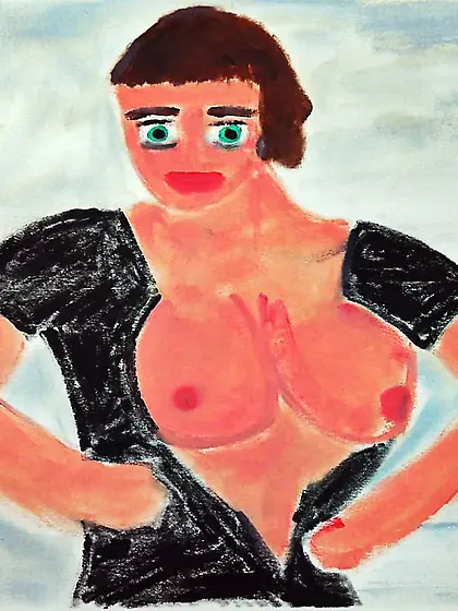 YET MORE NAKED WOMEN