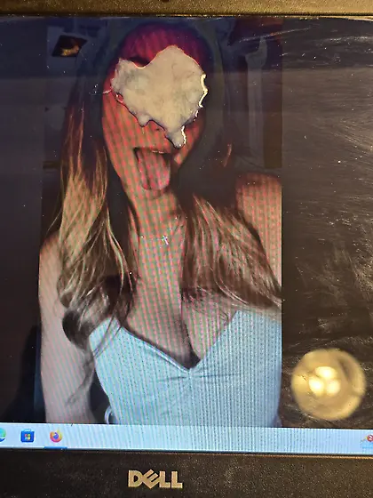 Another cum masked teen whore begging for more