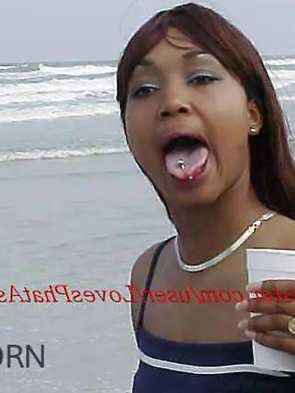 Public Bareness at Beach Event