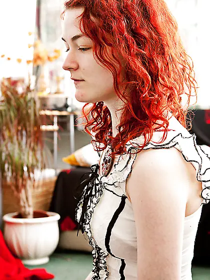 Nude natural breasts