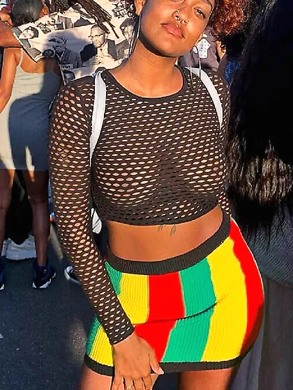 Le paradis noir, the black paradise78