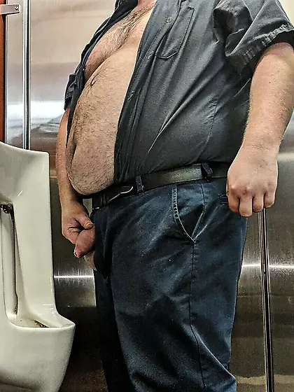 servicing fat men - everyones dirty BIG secret