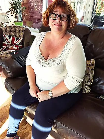 Big Tit BBW Milf Exposed