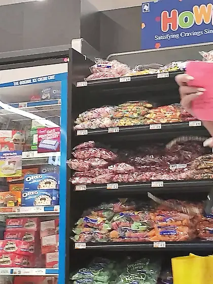 More Stroke Material