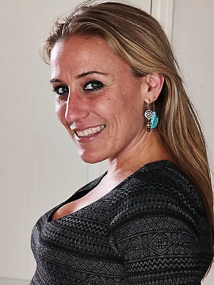 Naughty hot milf mom