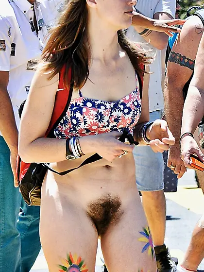 theSandfly Brazen And Bottomless!