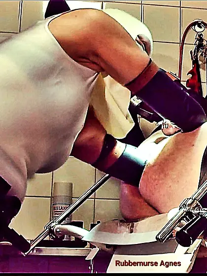 Rubbernurse Agnes - my preferences