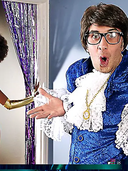 Misty Stone is a stunning black model who needs a long hard whit