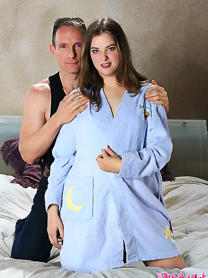 Beautiful preggo muscular boyfriend