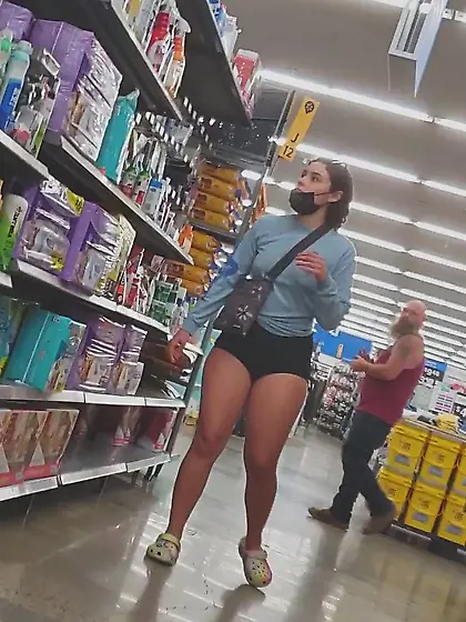 Candid Girls - Ass,  Tits,  Face Vol.  2