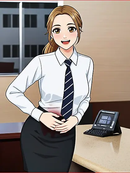 Anime Girls Gut-shot