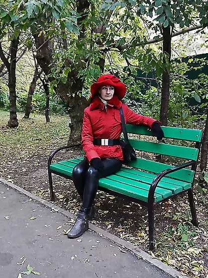 Red and Green (Fall Album)