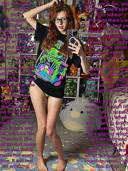 Inbreeding Captions 5