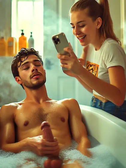 A loving Family (my AI generated Incest gallery)