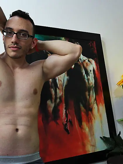 Latin gay nicolasjonss snapshot