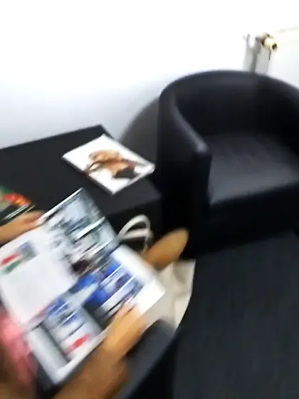 Busty blonde model pink