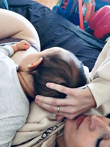 Natalie is a cheating hooker