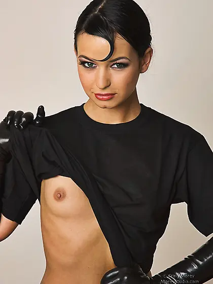 Steaming hot and excitingly sexy Nea Nubiles got on a tight late